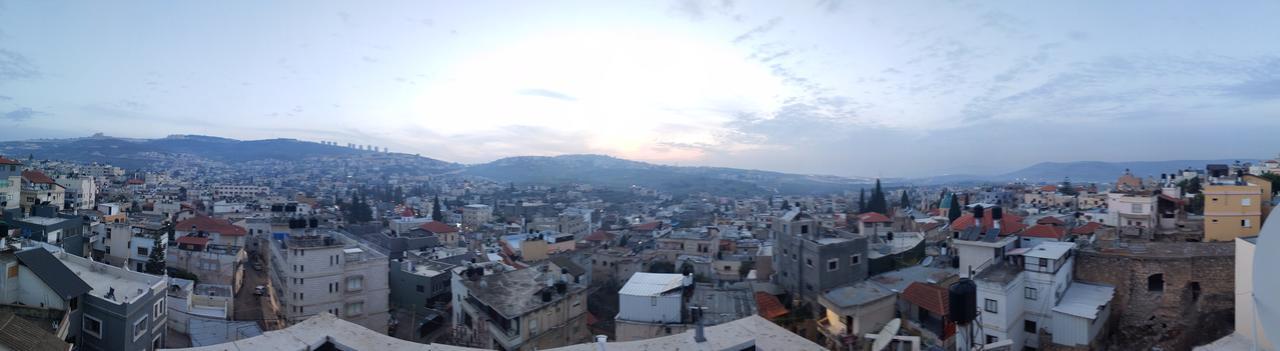 Cana Palace Kafr Kannā Extérieur photo