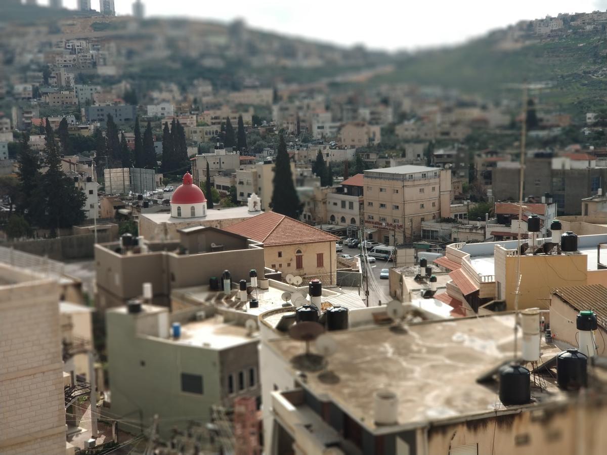 Cana Palace Kafr Kannā Extérieur photo